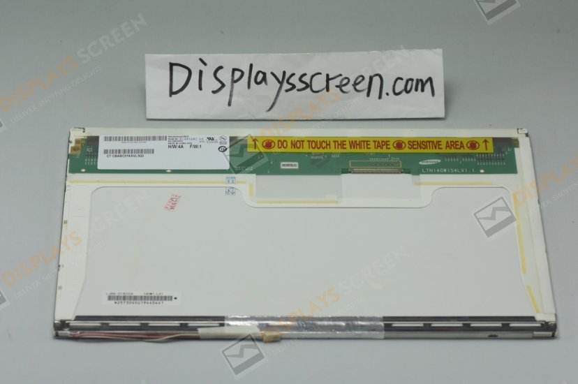 Original B140EW01 AUO Screen 14\" 1280*768 B140EW01 Display