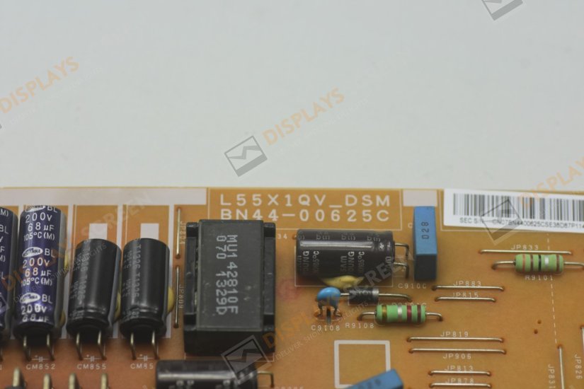Original BN44-00625C Samsung L55X1QV_DSM Board