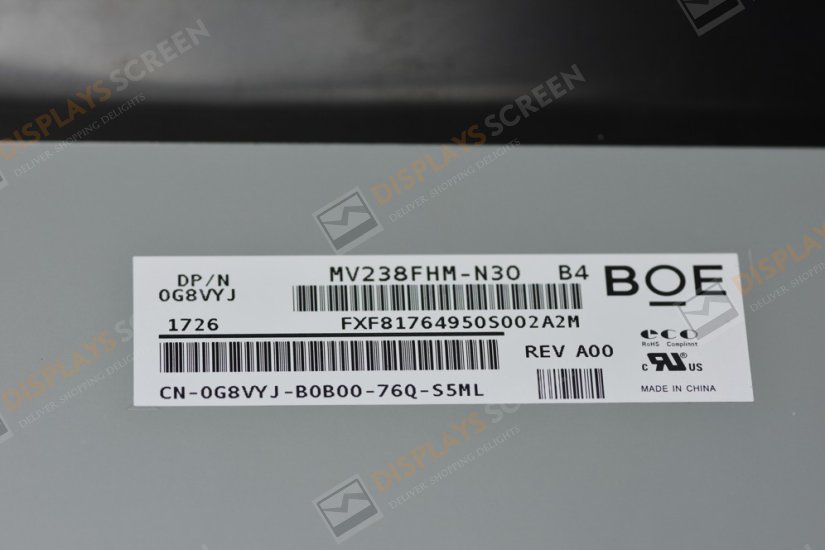 Original MV238FHM-N30 Screen 23.8" 1920*1080 MV238FHM-N30 Display