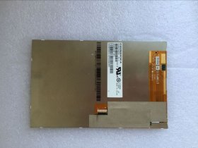 Original CLAA070WA01 CPT Screen 7.0" 480×234 CLAA070WA01 Display
