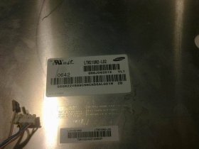 Original CLAA201WA01 CPT Screen 20.1" 1680×1050 CLAA201WA01 Display