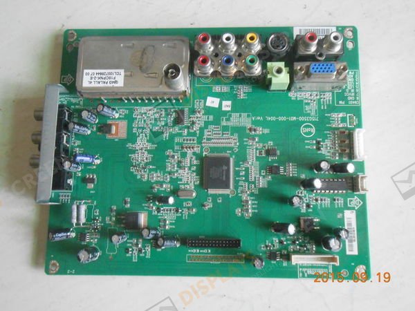 Original CLAA216WA01 CPT Screen 21.6\" 1366×768 CLAA216WA01 Display