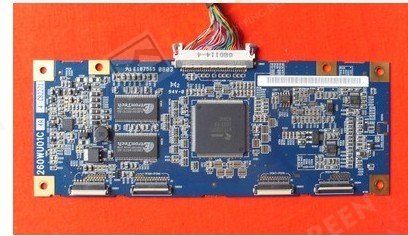 Original CLAA260WU01 CPT Screen 25.5\" 1920×1200 CLAA260WU01 Display