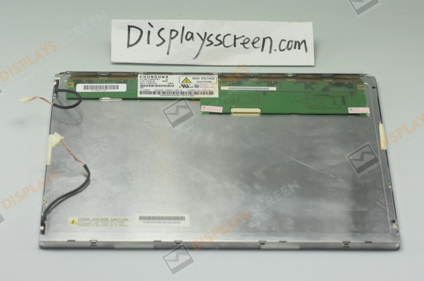 Original CLAA150XP01Q CPT Screen 15.0\" 1024×768 CLAA150XP01Q Display