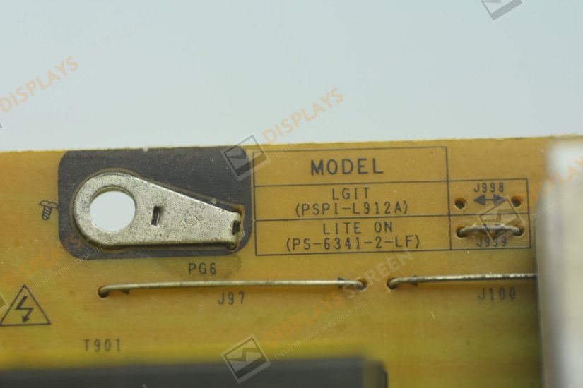 Original EAY60968701 LG 3PAGC10015A-R Power Board