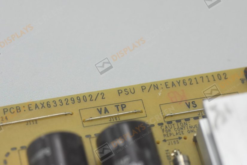 Original EAY62171101 LG EAX63329901 Power Board