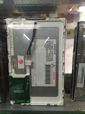 Original TX180D11VM1CAA Hitachi Screen 7" 800*480 TX180D11VM1CAA Display