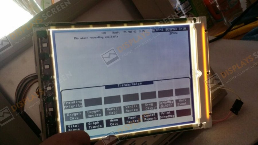 Original LMG5268XUFC-Q HITACHI Screen 9.4\" 640*480 LMG5268XUFC-Q Display