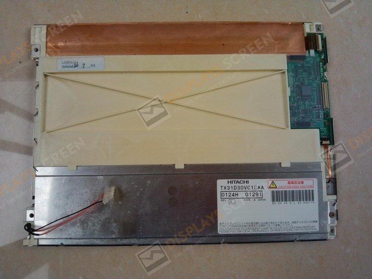 Original TX31D30VC1CAA HITACHI Screen 12.1\" 800*600 TX31D30VC1CAA Display