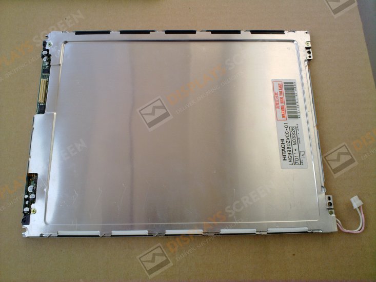 Original LMG9980ZWCC-01 HITACHI Screen 12.1\" 800*600 LMG9980ZWCC-01 Display