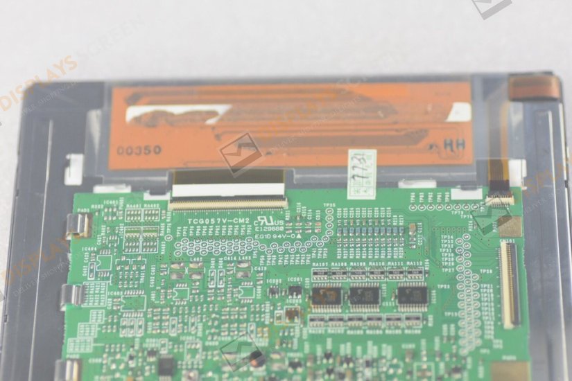 Original TCG057VGLBB-G20 Kyocera Screen 5.7" 640*480 TCG057VGLBB-G20 Display