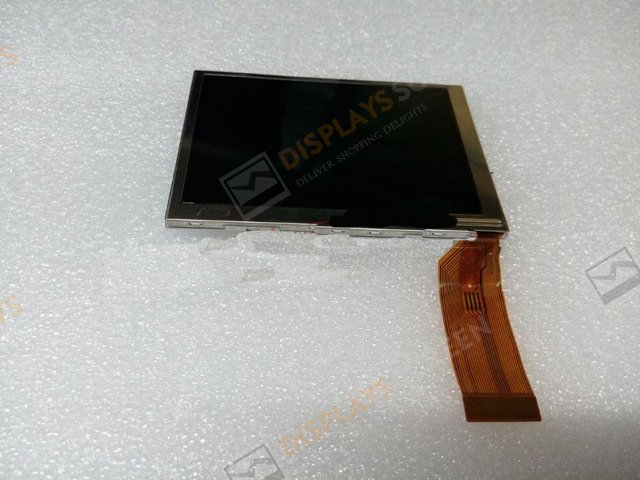 Original A035CN02 V1 AUO Screen 3.5\" 480*234 A035CN02 V1 Display
