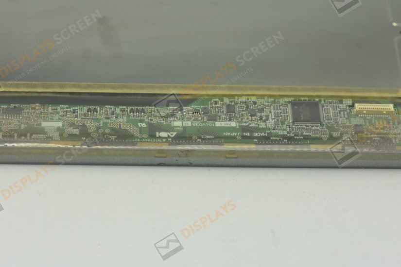 Original T-51513D104JU-FW-A-AC Mitsubishi Screen 10.4" 640×480 T-51513D104JU-FW-A-AC Display