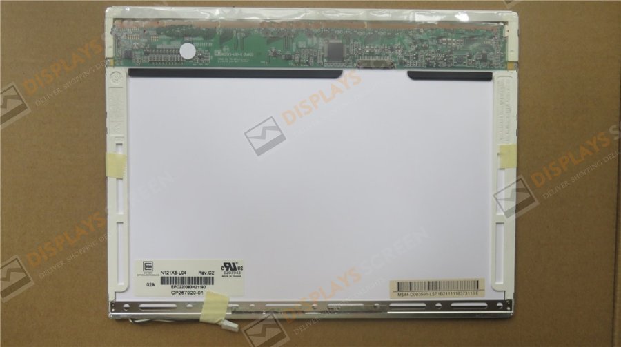 Original LTD121EC5V Toshiba Screen 12.1\" 1024*768 LTD121EC5V Display
