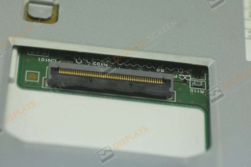 Original LTA080B929F Toshiba Screen 8.0" 800×480 LTA080B929F Display