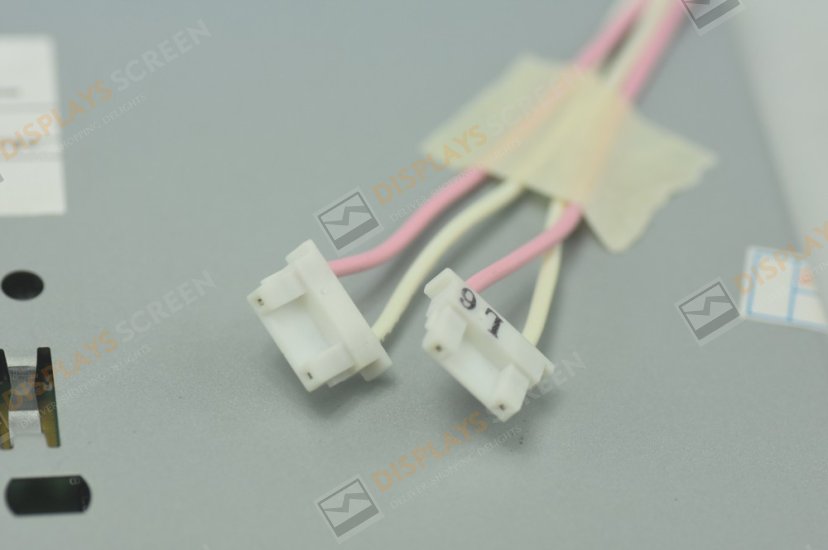 Original LTA080B929F Toshiba Screen 8.0" 800×480 LTA080B929F Display