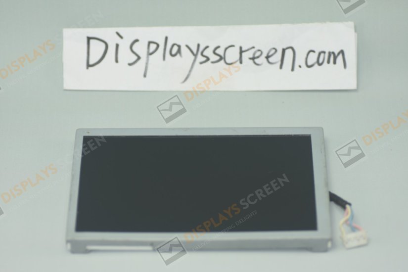 Original LTA070B512F Toshiba Screen 7.0" 800×480 LTA070B512F Display