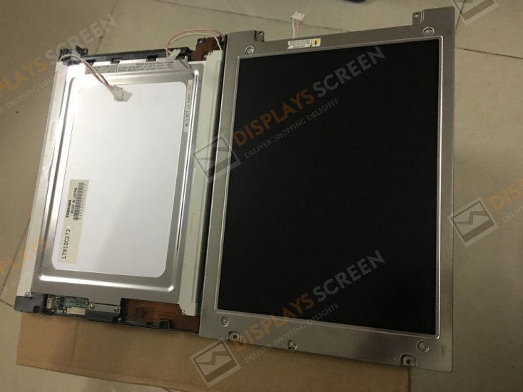 Original LTM10C209AF Toshiba Screen 10.4\" 640×480 LTM10C209AF Display