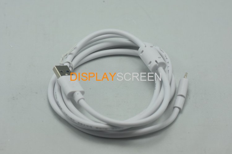 Foxconn for iphone5s Apple 5/6 / 6s / 7 ipad with a magnetic ring data line thick line charging cable