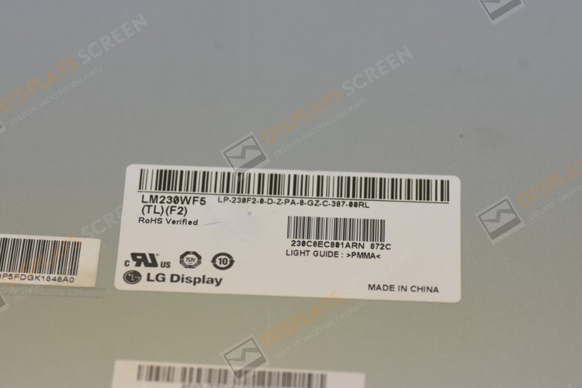 Original LM230WF5-TLF2 LG Screen 23" 1920*1080 LM230WF5-TLF2 Display
