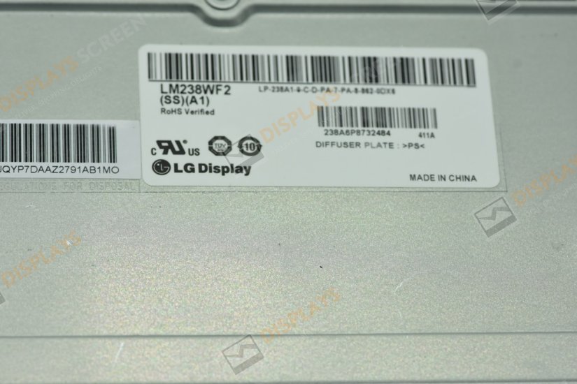 Original LM238WF2-SSA1 LG Screen 23.8" 1920*1080 LM238WF2-SSA1 Display