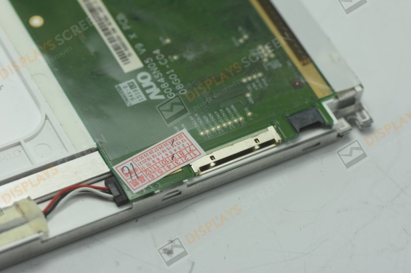 Original G084SN05 V8 AUO Screen 8.4" 800x600 G084SN05 V8 Display