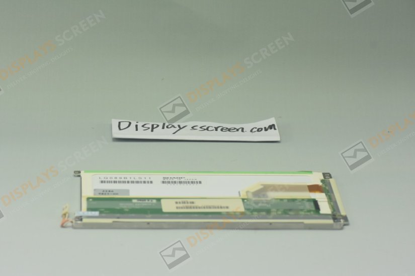 Original LQ089B1LS11 Sharp Screen 8.9\" 1280*600 LQ089B1LS11 Display