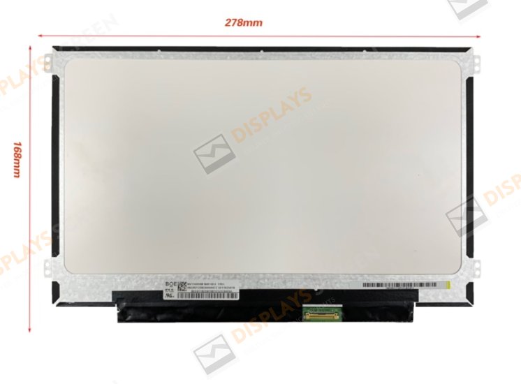 Original NV116WHM-N49 BOE Screen 11.6\" 1366*768 NV116WHM-N49 Display