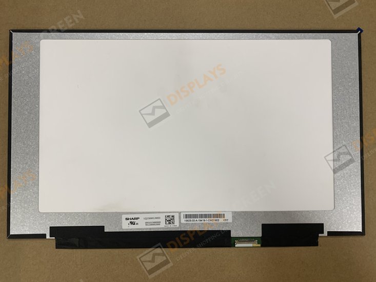 Original LQ156M1JW03 Sharp Screen 15.6\" 1920*1080 LQ156M1JW03 Display