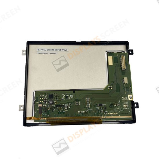 Original LQ064V3DG07 Sharp Screen 6.4\" 640*480 LQ064V3DG07 Display
