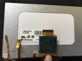 Original LB070WV6-TD06 LG Screen 7.0" 800*480 LB070WV6-TD06 Display