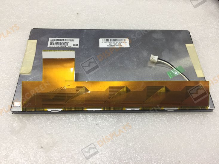 Original C070VW03 V0 AUO Screen 7.0\" 800*480 C070VW03 V0 Display