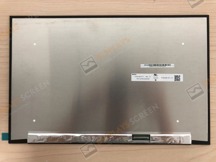 Original N160JME-GT1 Innolux Screen 16.0\" 1920*1200 N160JME-GT1 Display