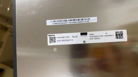 Original N160JME-GQA Innolux Screen 16.0" 1920*1200 N160JME-GQA Display