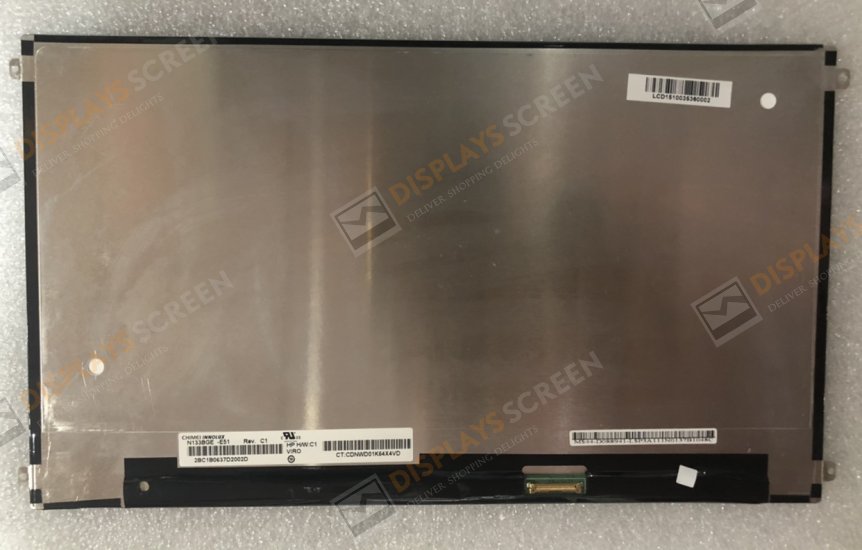 Original N133BGE-E51 Innolux Scree 13.3\" 1366*768 N133BGE-E51 Display