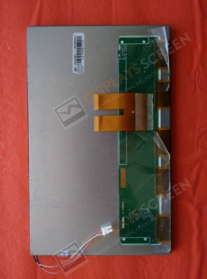 Original AT102TN01 V.1 Innolux Screen 10.2\" 800*480 AT102TN01 V.1 Display
