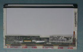 Original BT101IW03 V.1 Innolux Screen 10.1" 1024*600 BT101IW03 V.1 Display
