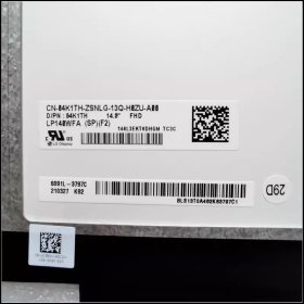Original LP140WFA-SPF2 LG Screen 14" 1920*1080 LP140WFA-SPF2 Display
