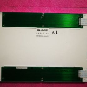 Original LM64P702 MITSUBISHI Screen 12.1" 800×600 LM64P702 Display