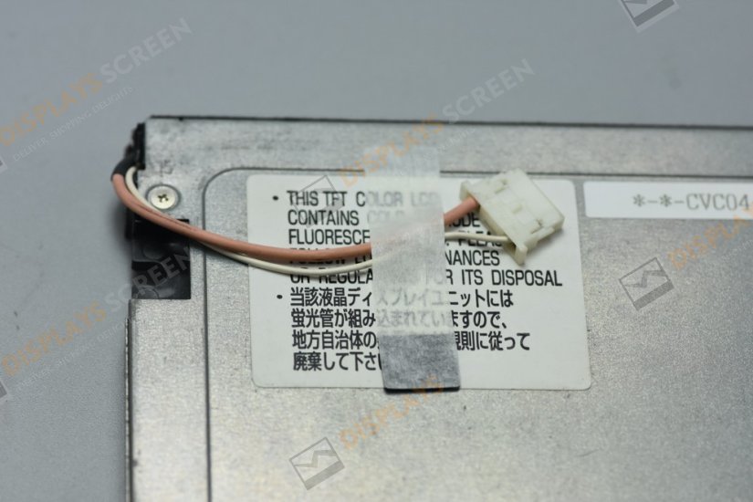 Original AA104VC14 MITSUBISHI Screen 10.4" 800×600 AA104VC14 Display