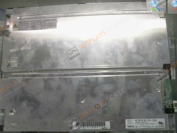 Original NL8060BC26-30C NEC Screen 10.4\" 800*600 NL8060BC26-30C Display