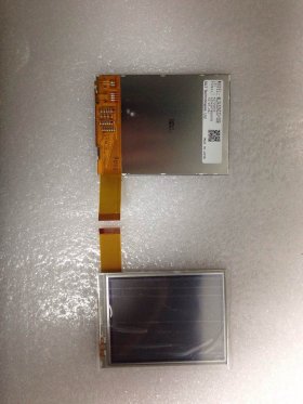 Original NL2432HC22-50A NEC Screen 3.5" 240*320 NL2432HC22-50A Display