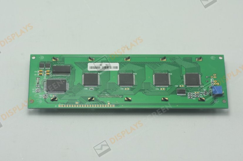 Original DMF5010NBU-FW-BD OPTREX Screen 5.2" 240x64 DMF5010NBU-FW-BD Display