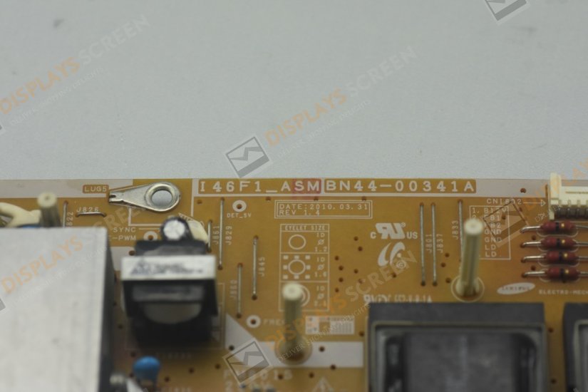 Original BN44-00341A Samsung BN44-00341B I46F1-ASM Power Board