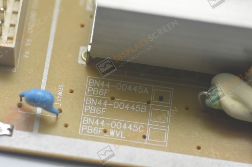 Original BN44-00445A Samsung Power Board