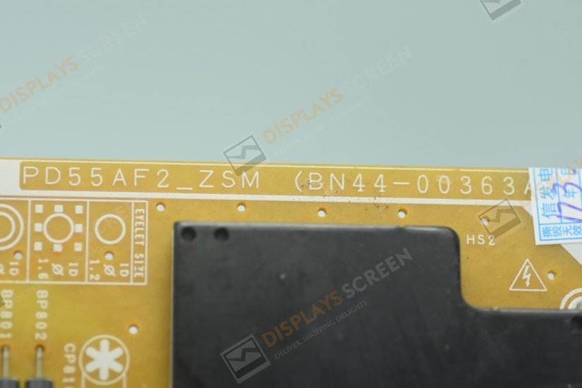 Original BN44-00363A Samsung PD55AF2_ZSM BN4400363A Power Board