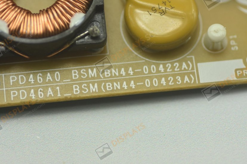 Original BN44-00422A Samsung BN44-00422B PD46A0_BDY Power Board