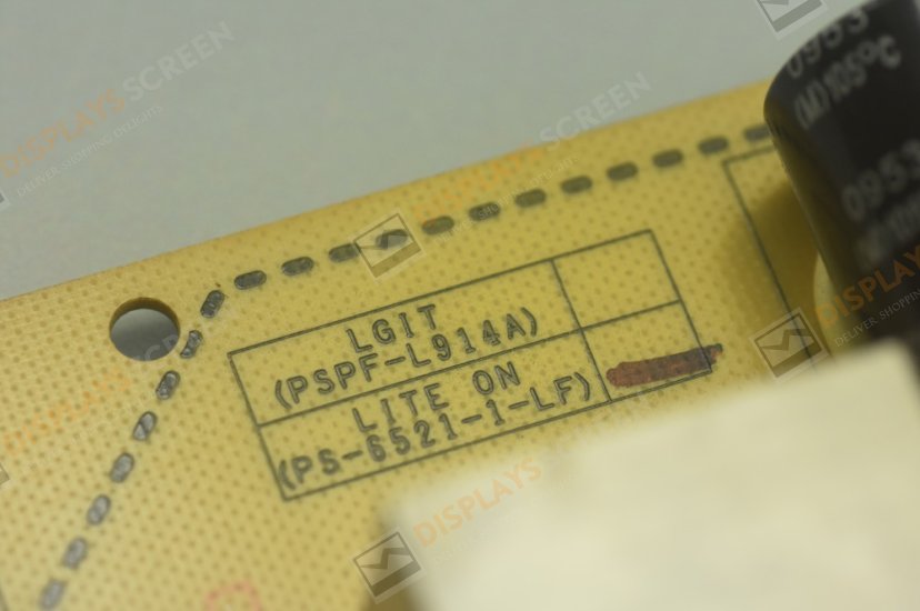 Original EAY60968901 LG 3PCGC10007A-R PSPL-L914A Power Board