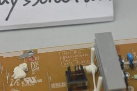 Original BN44-00441A Samsung I46F1_BHS Power Board