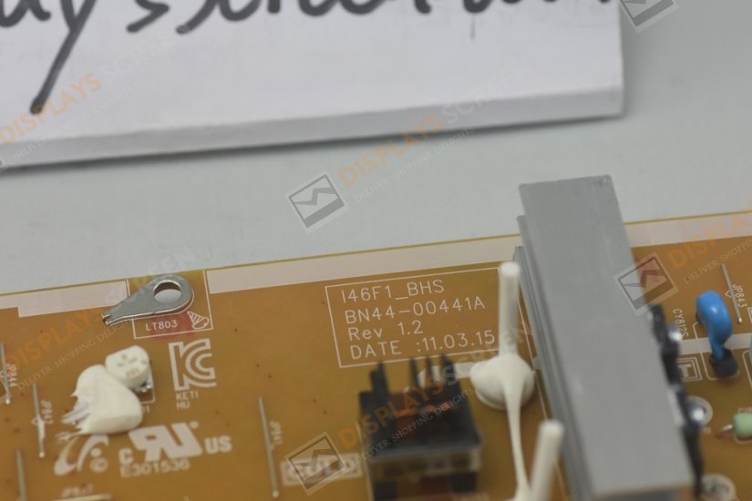 Original BN44-00441A Samsung I46F1_BHS Power Board
